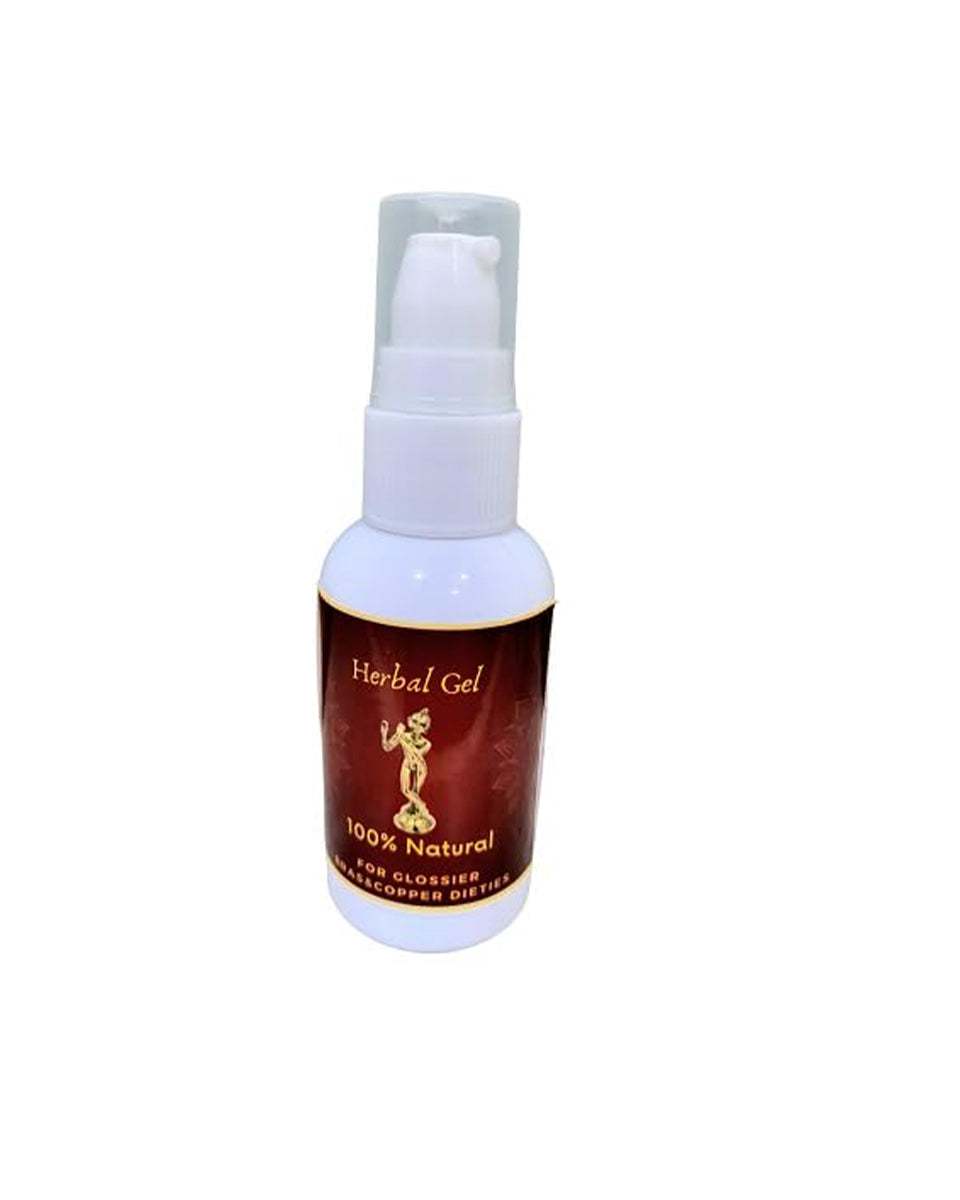 Herbal Gel Liquid Metal Shines for Cleaning